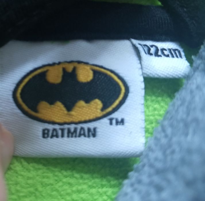 Polar Batman r.122