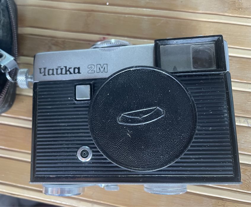 Фотоапарат чайка 2м