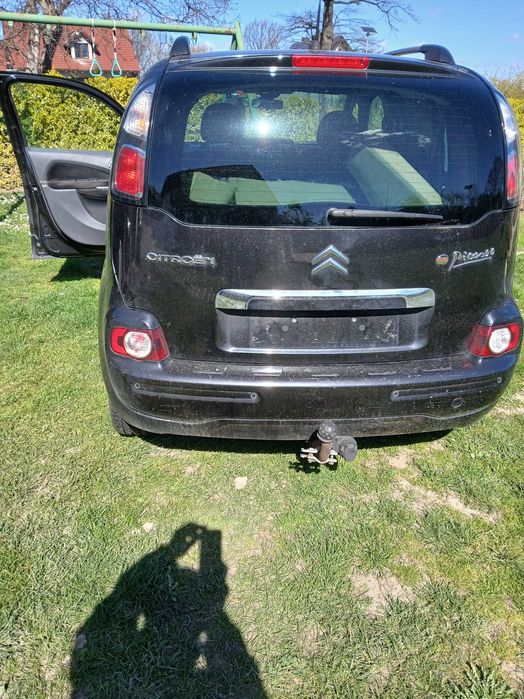 Citroen c3 picasso 1.6 benzyna na cześć 2011 rok
