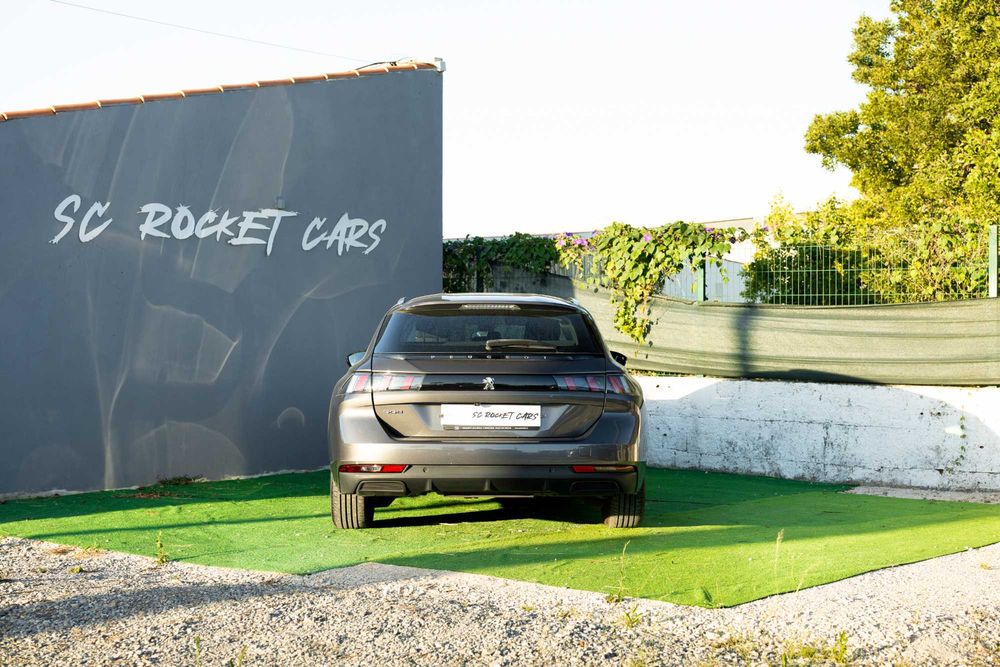 Peugeot 508 SW 1.5 BlueHDi Business EAT8 -NACIONAL - IVA DEDUTIVEL