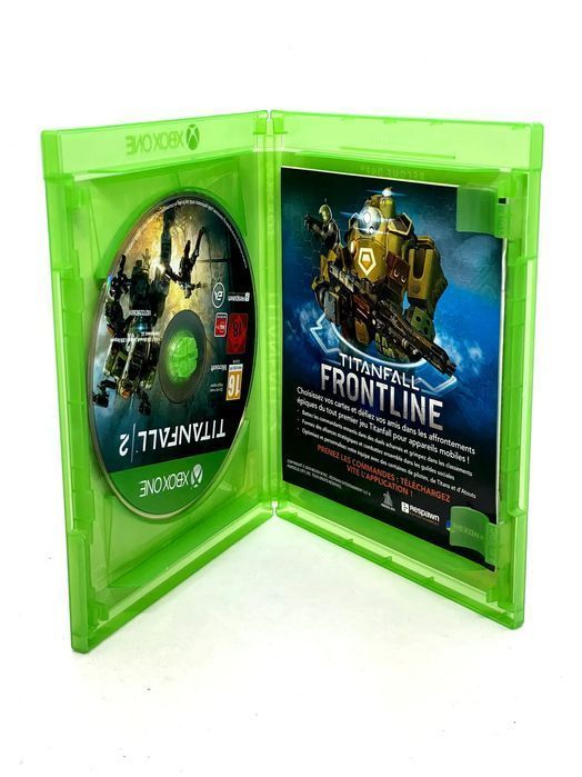 Titanfall 2 Xbox One Po Angielsku