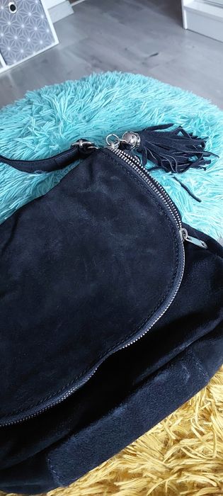 Torebka czarna nowa