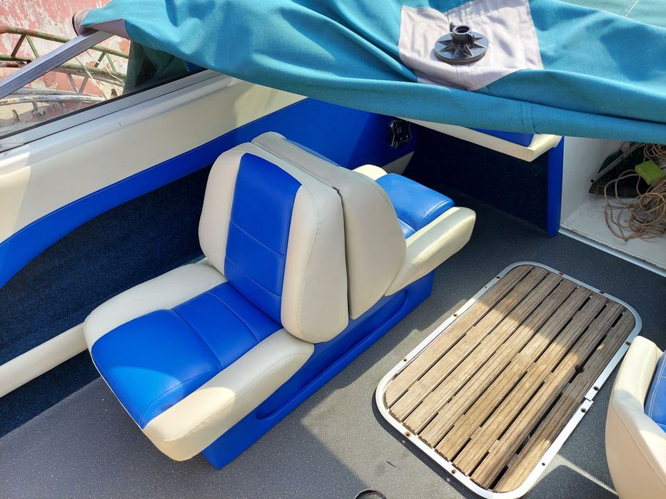 Катер REGAL (лучше, чем Bayliner), лодка