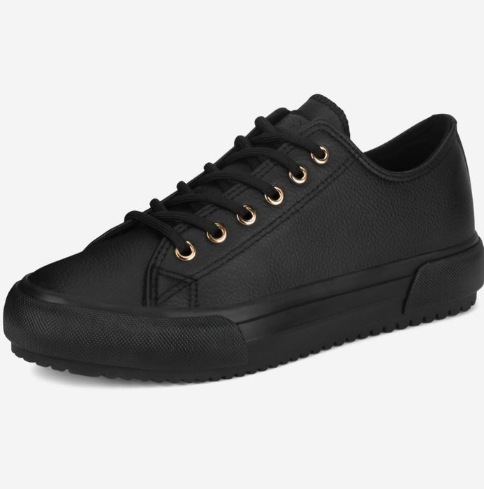 Trampki na platformie - nowe