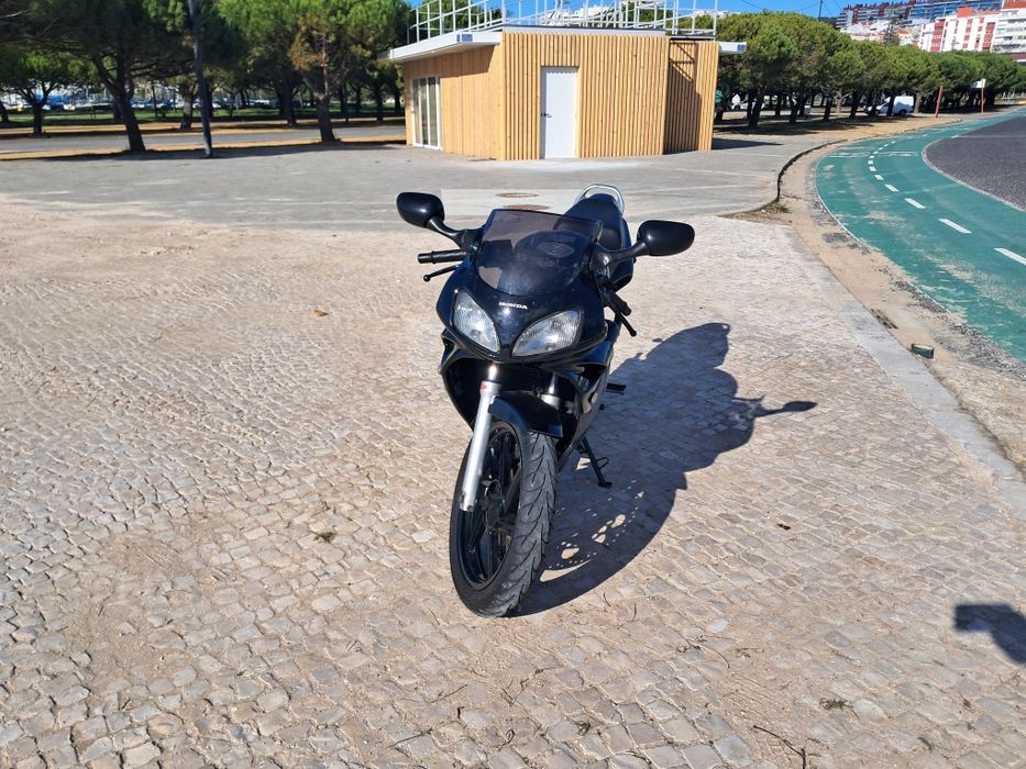 Honda NSR 125 (2 tempos)