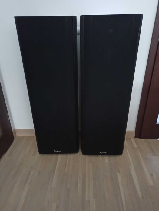 Kolumny Infinity Kappa 8.1 i - nowe poliudomamy, vintage