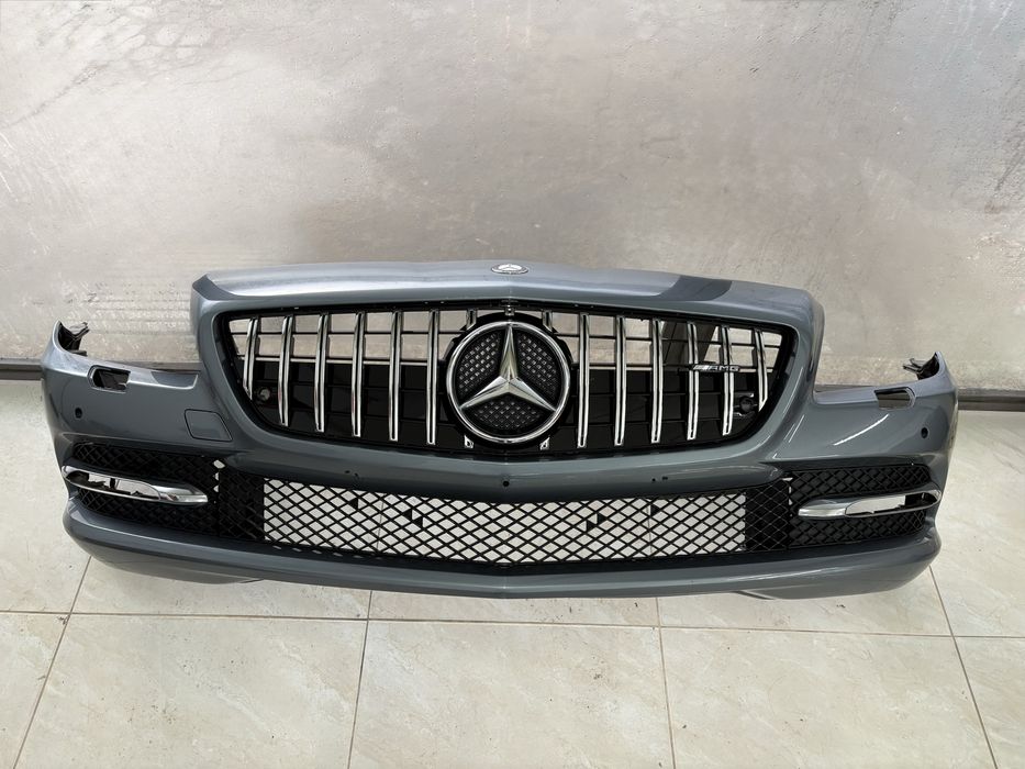 Parachoques Mercedes SLK R172