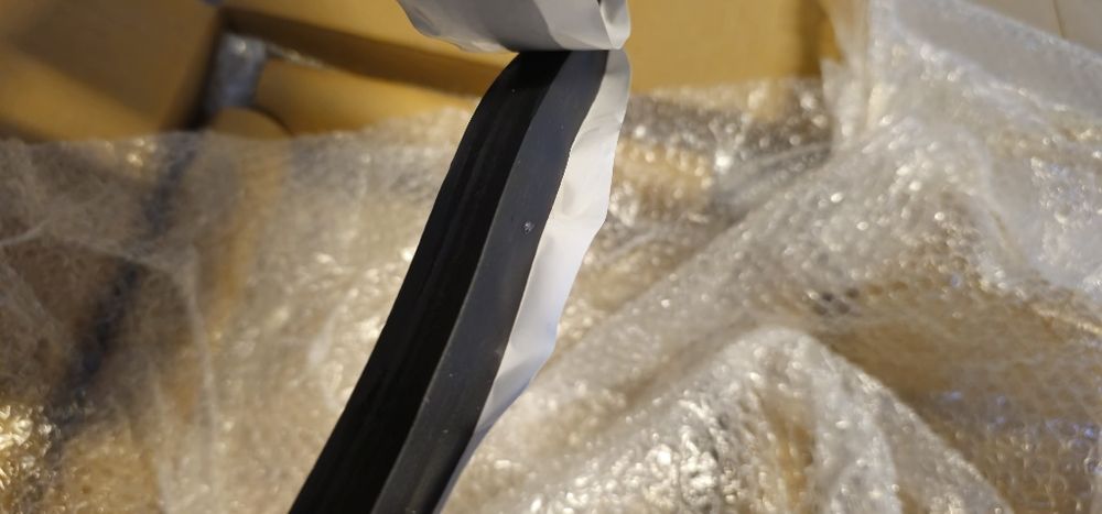 Uszczelka pod kołnierz włazu, pod pokrywy