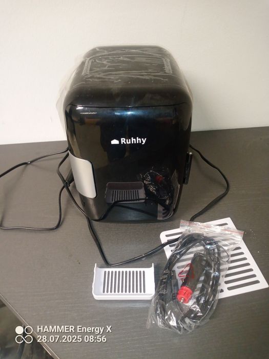 Lodówka turystyczna 4 l Ruhhy