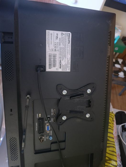 Televisão Philips