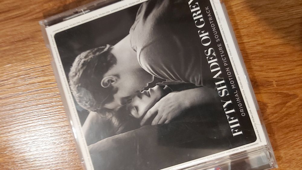 Sprzedam plyta Nowa -Fifty Shades Of Grey-Soundtrack