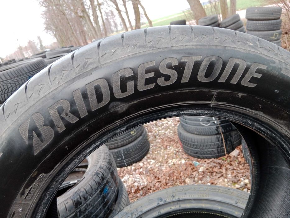 Opona używana 225/60R18 Bridgestone Alenza 001 1szt.