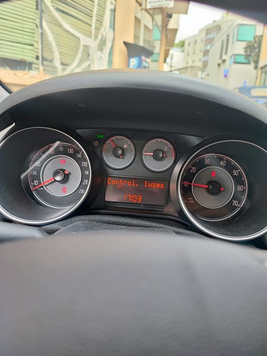 Final Punto gasolina 2018