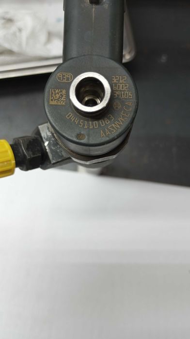 Форсунка Опель 1.3cdti, фиат 1.3jtd, Сузуки 1.3DDiS 0445110083