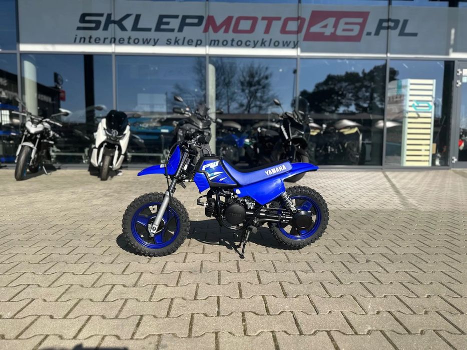 Yamaha PW Yamaha PW50 Model 2025!