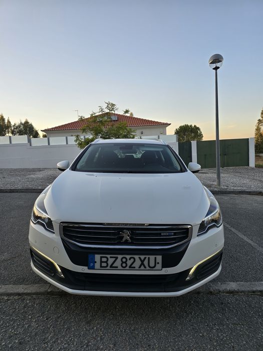 Peugeot 508 2.0 Blue-Hdi Active 56Mil Km's