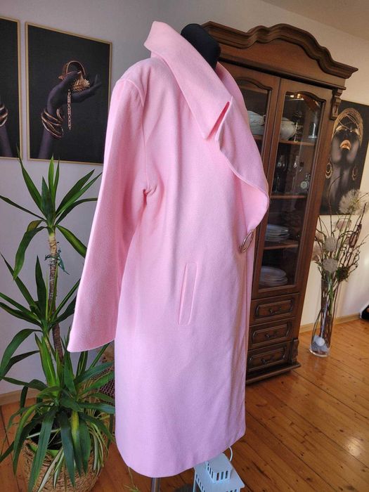 Płaszcz Płaszczyk Przejściowy 40/L,42/XL Nowy
