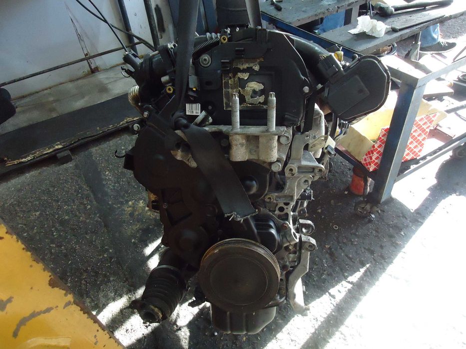 Motor Ford 1.6 Tdci 115cv (T1DB)