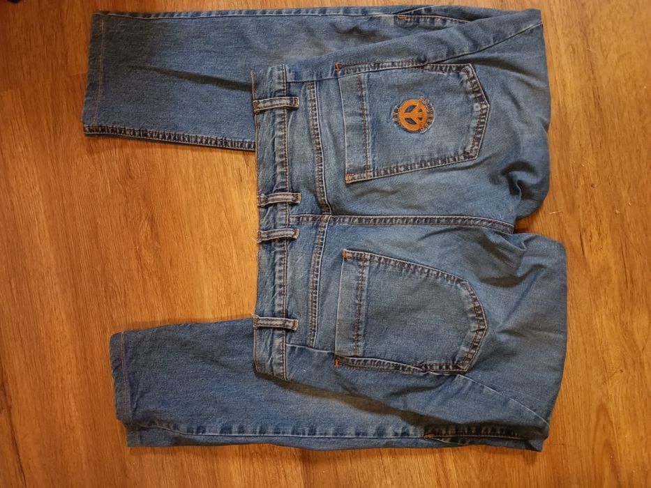 Calças de ganga Love Moschino