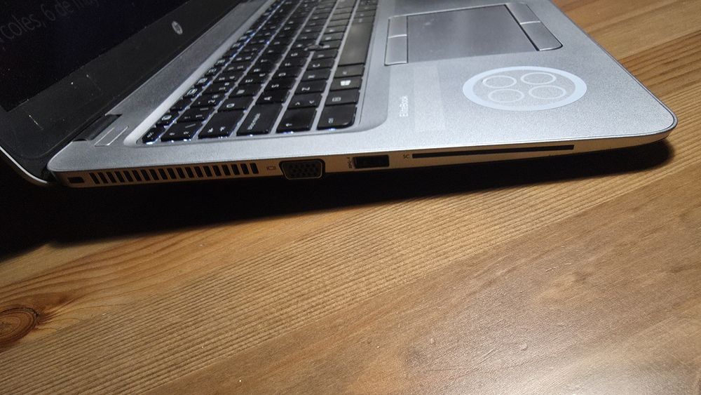 HP Elitebook 850 G4 - Recondicionado