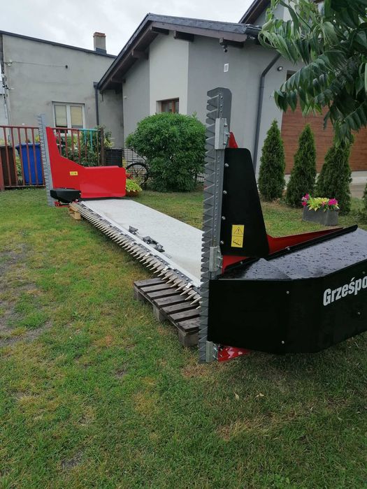 Stół do rzepaku claas, dronningborg, case, deutz fahr