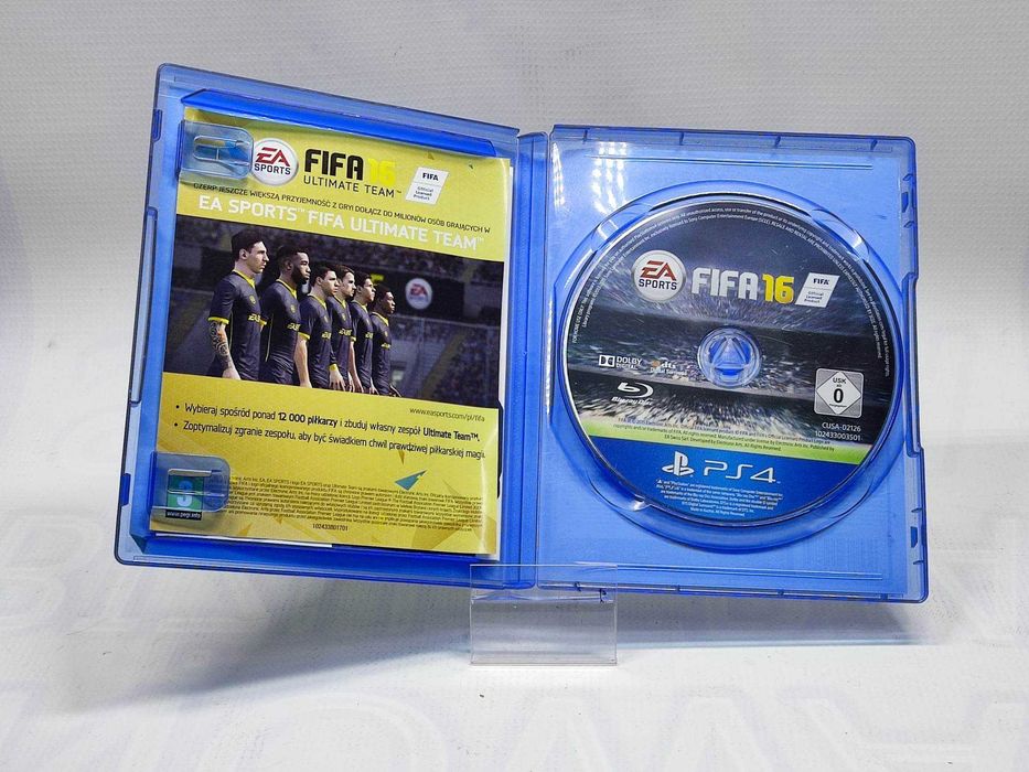 Gra PS4 FIFA 16, Krosno Betleja