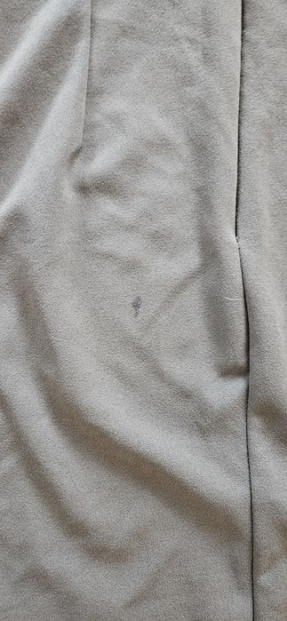 Nowa sukienka midi khaki