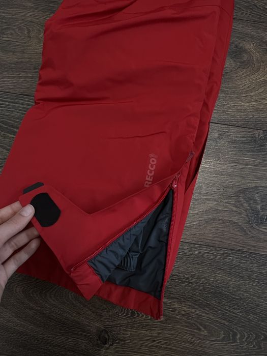 штани jack wolfskin recco лижні мембранні texapore чоловічі джек new