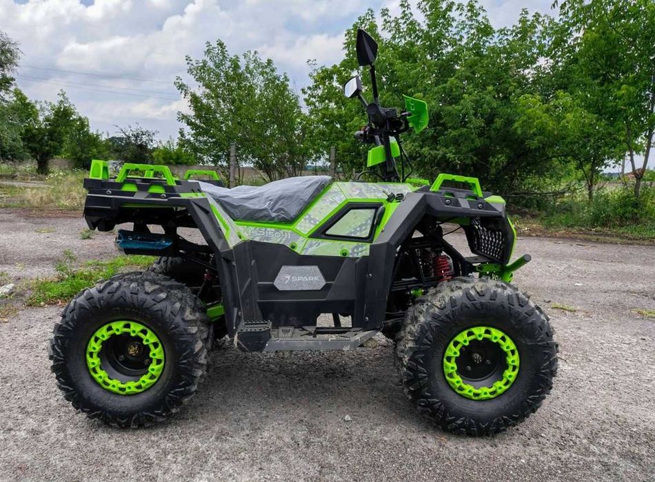 Квадроцикл Spark SP 125-11 без передоплати