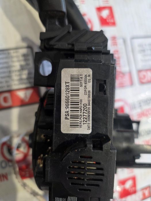 Expert Scudo Jumpy Przełacznik zespolony Pajak Manetka
