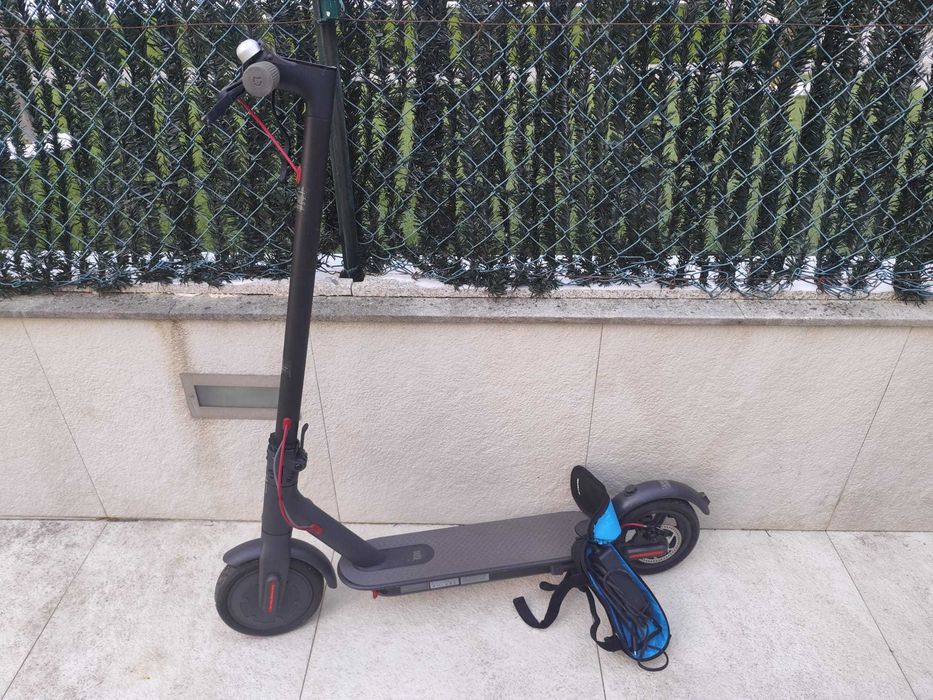 Trotinete MI M365