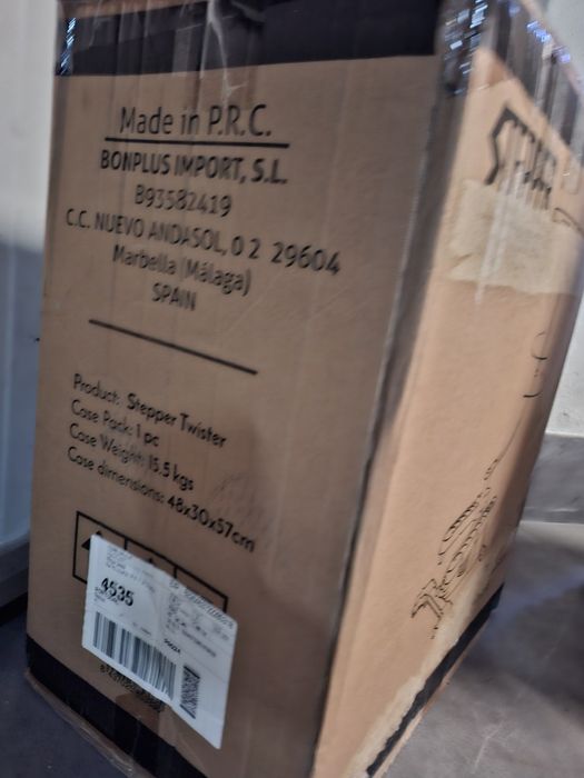 Stepper Bonplus embalado