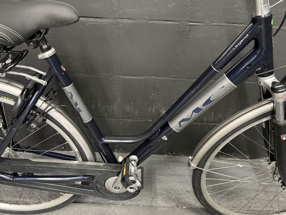 Rower miejski MC Legend Damski Shimano Nexus 8 53 cm Urban Bikes