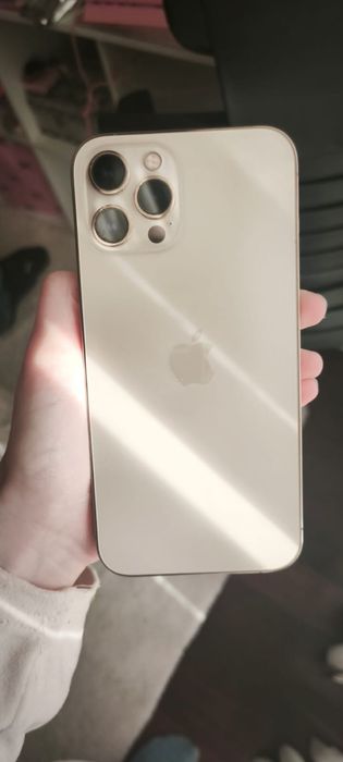 Iphone 12 PRO MAX gold