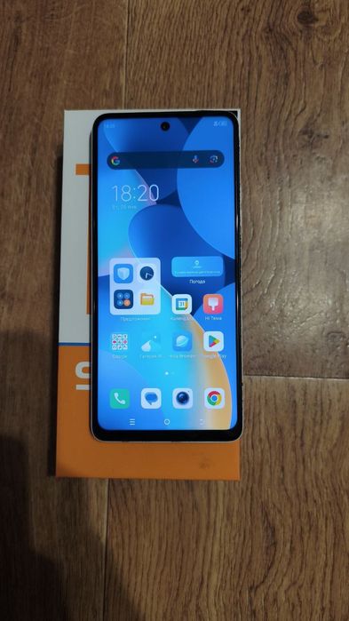 Techno spark 10 pro 256gb