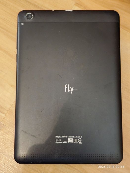 Tablet Flylife Connect 7.85 3G – sprawny, komplet