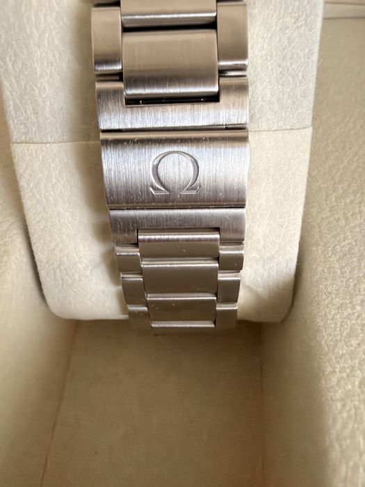 omega seamaster aqua terra olimpic