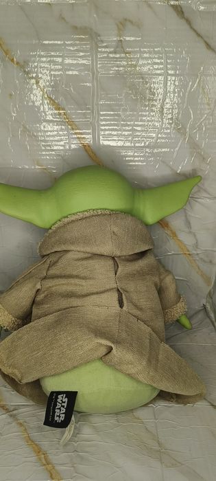 Бебі йода іграшка