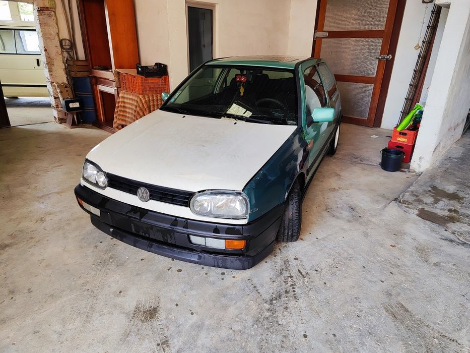 Vendo Golf mk3  GTTDI