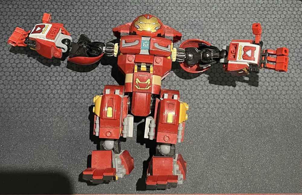 Lego 76104 Hulkbuster