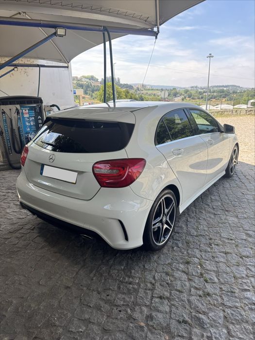 Mercedes-Benz A180 CDI AMG