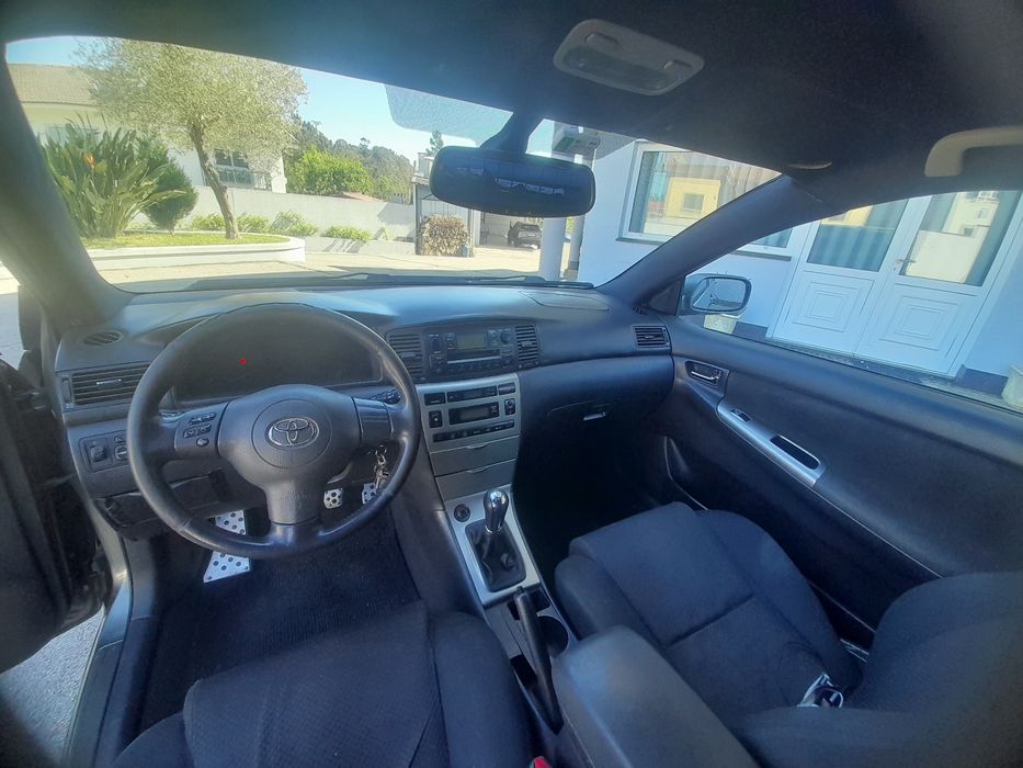 Toyota Corolla 2.0 D4D Van