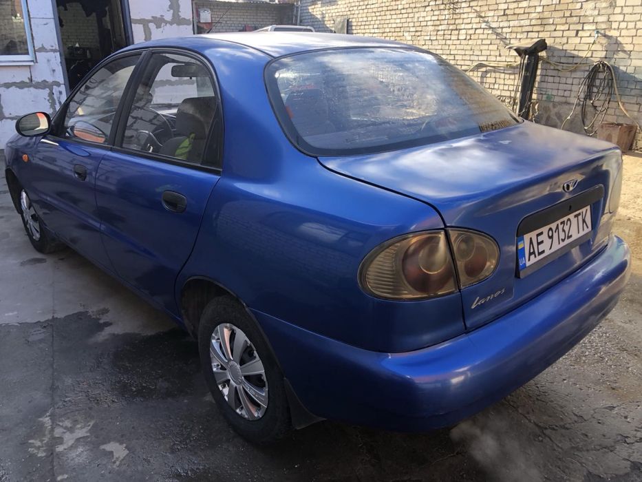 Продам daewoo lanos
