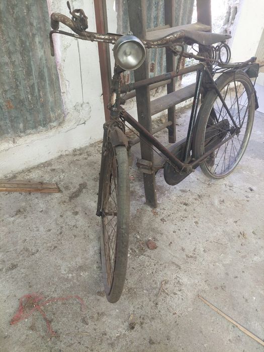 Bicicleta  Rudge