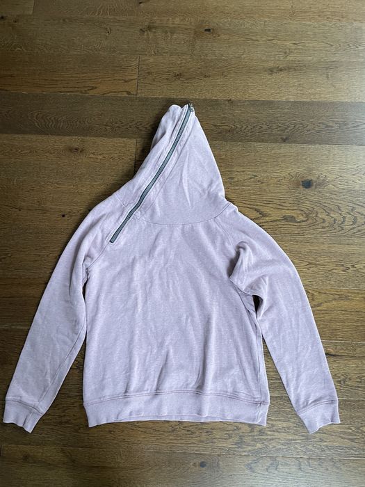 Nn zip hoodie (double hood)
