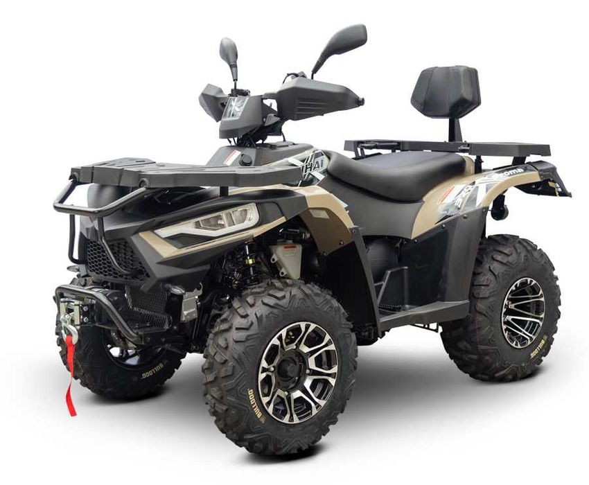 Quad Linhai ATV 370 PROMAX 4x4 EFI T3b NOwy Leasing RATY KUFER PROMOcj