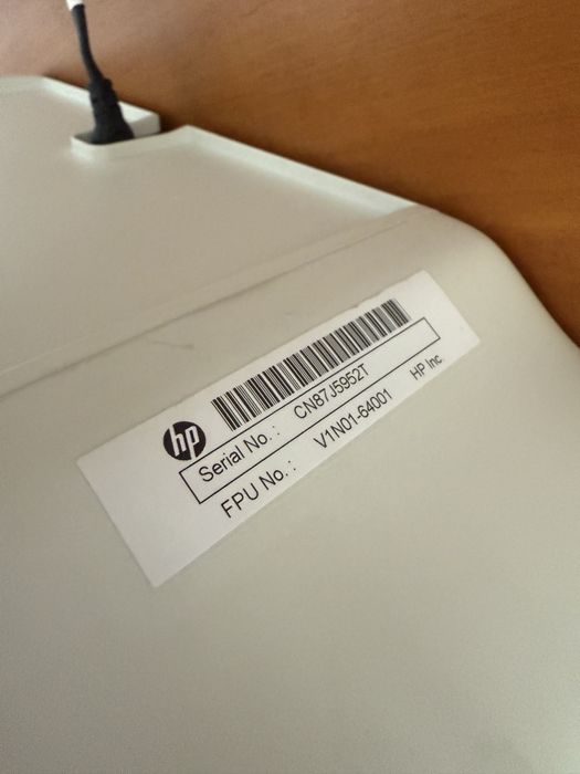 Impressora hp deskejet 2620