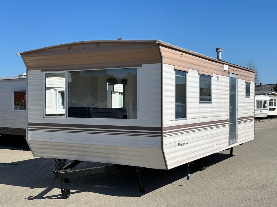 Domek holenderski Atlas mirage 6,70 x 3,10 m