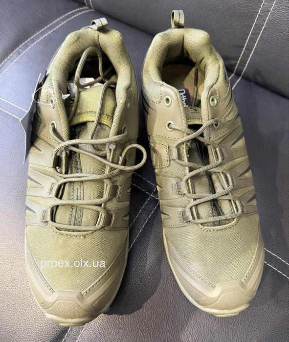 salomon xa forces mid gtx - купить обувь мужскую - Цена на OLX.ua