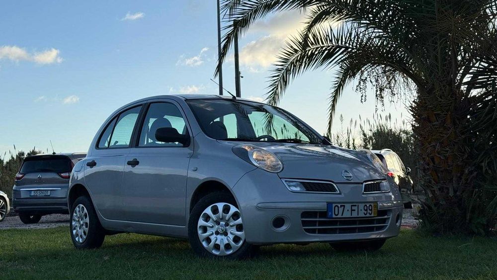 Nissan Micra 1.2 Acenta 88.000 Kms